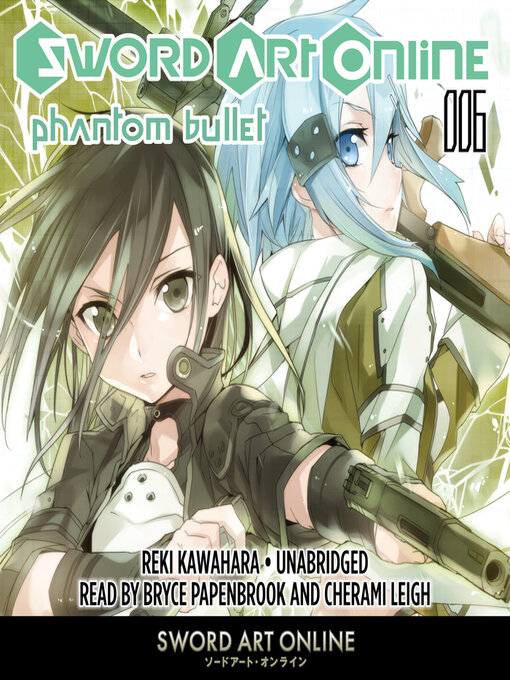 Cover image for Phantom Bullet